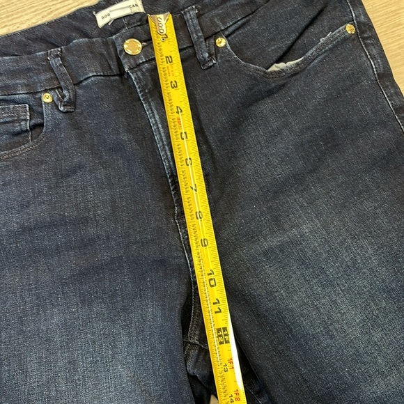 Good American Skinny Jeans in Blue size 15 ( 34 ) - Picture 10 of 12